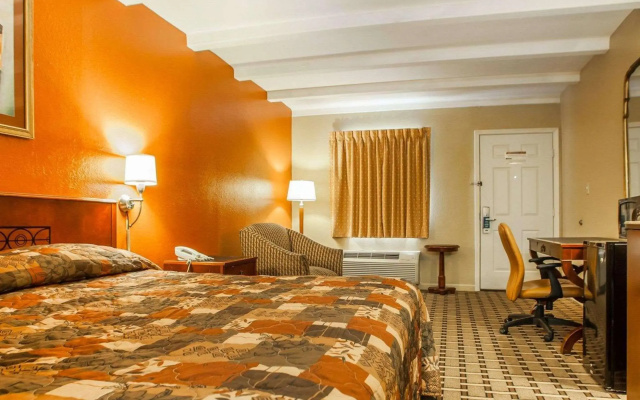 Rodeway Inn Nashville