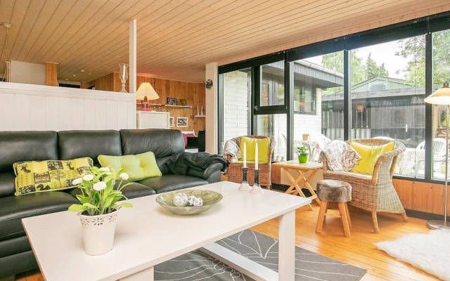 Alluring Holiday Home in Hals With Terrace
