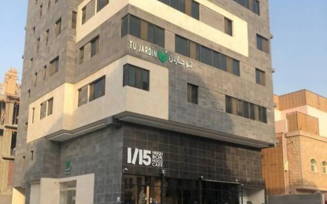 Tu jardin Al Nahdah