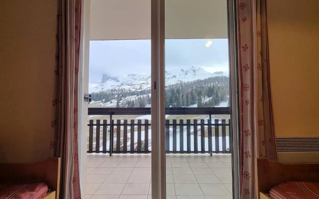 Appartement Le Dévoluy, 2 pièces, 4 personnes - FR-1-525-182