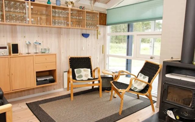 10 Person Holiday Home in Albaek