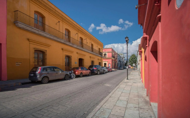 Hotel Casa Barrocco Oaxaca
