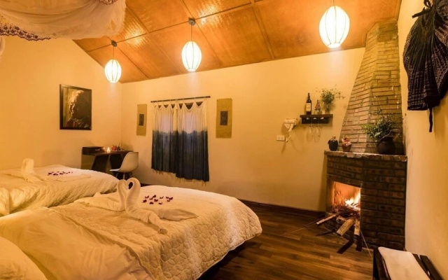 Sapa Rosie House - Mountain Retreat