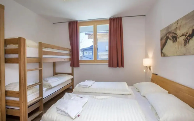 Apartment in Neukirchen Near Ski Lift