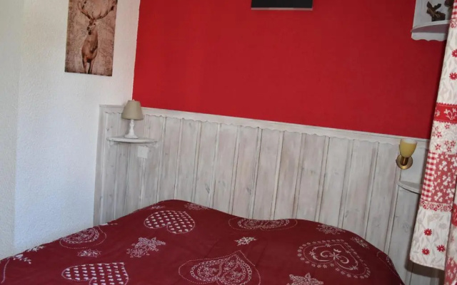 Appartement Pralognan-la-Vanoise, 2 pièces, 4 personnes - FR-1-464-104