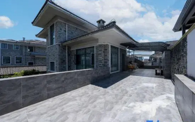 Tengchong Muyang Courtyard Wenquan Homestay