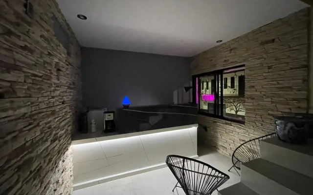 Hotel Casa María Tamasopo