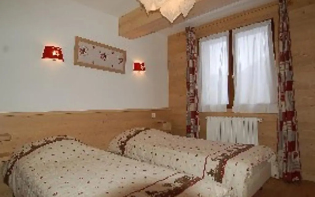 Appartement Le Grand-Bornand, 4 pièces, 6 personnes - FR-1-467-39