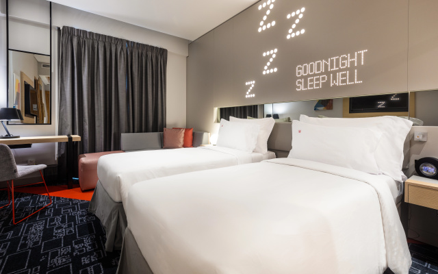Studio M Arabian Plaza Hotel & Hotel Apartments