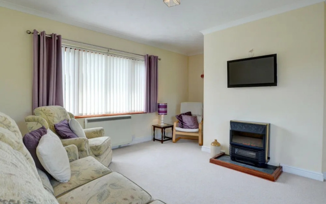 Beautiful Holiday Home in Rhydlewis With Garden