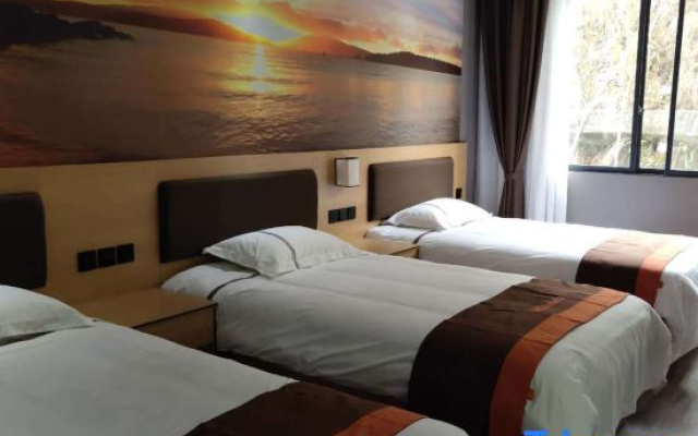 Junyi Chain Hotel (Longsheng Bus Station)