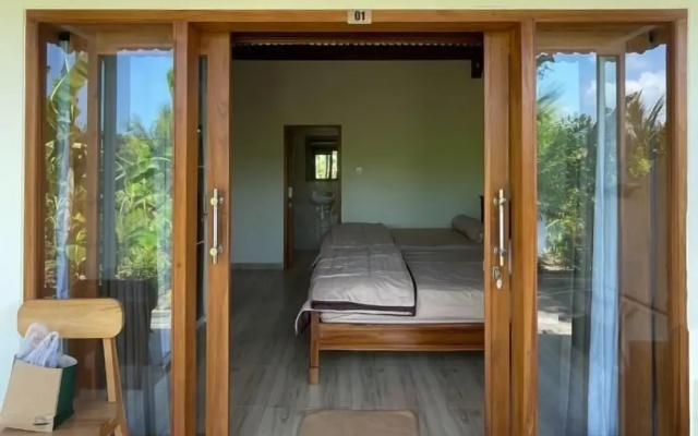 Balian Green Lagoon