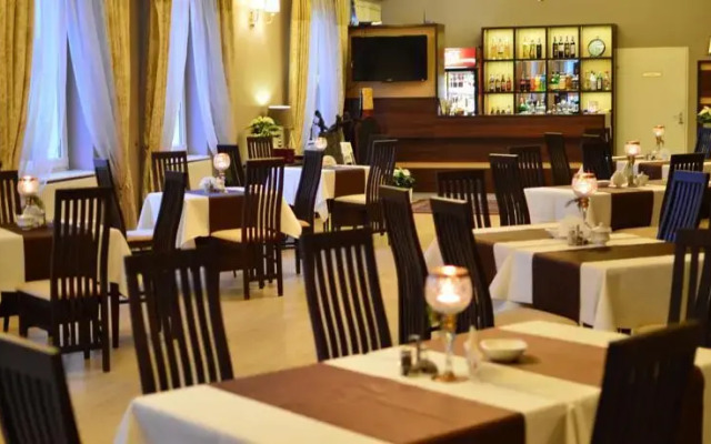 Hotel Europejski Ośrodek Integracyjny