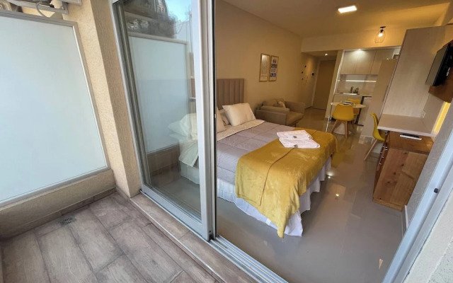 Luxurious Studio In San Telmo Paseo De La Cisterna
