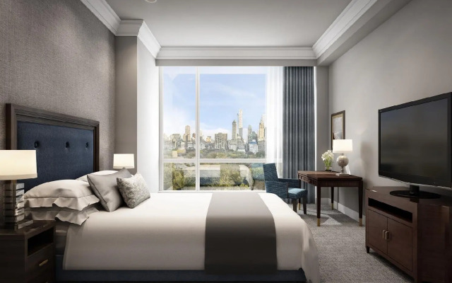 Trump International Hotel & Tower New York