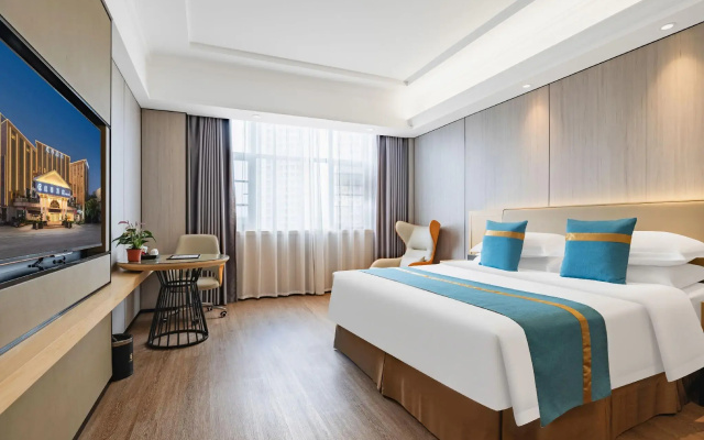 Vienna International Hotel