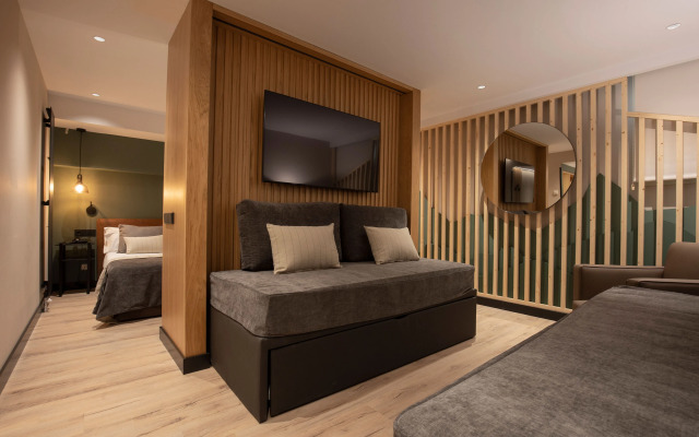 Hotel Piolets Soldeu Centre by Nexta