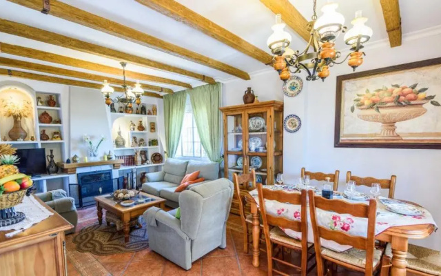 Villa Riillo Casarabonela by Ruralidays