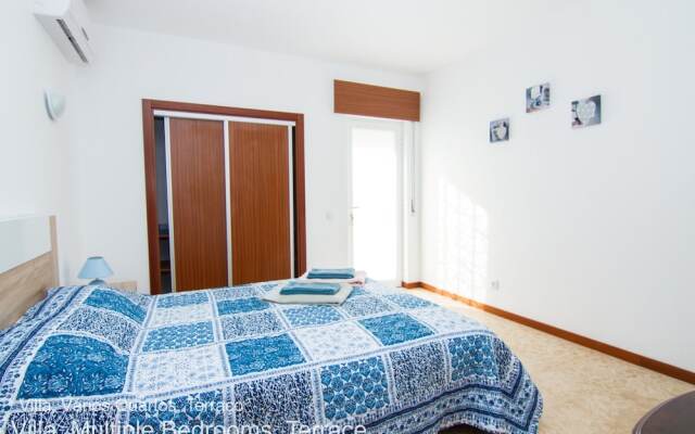 Отель Akivillas Albufeira Aqua V комната для гостей