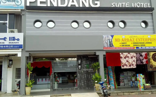 Pendang Suite Hotel PLT