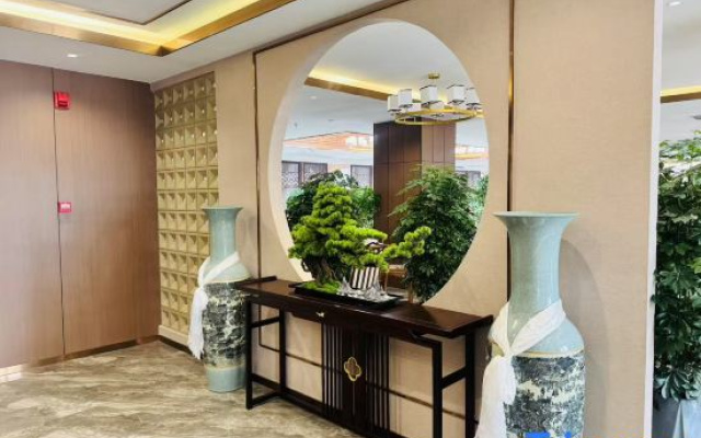 Naqu Zangdi Tianxiang Hotel