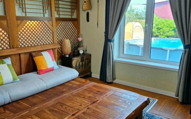 goseong private pension lojel