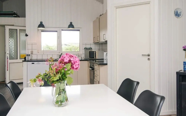 8 Person Holiday Home in Ringkobing