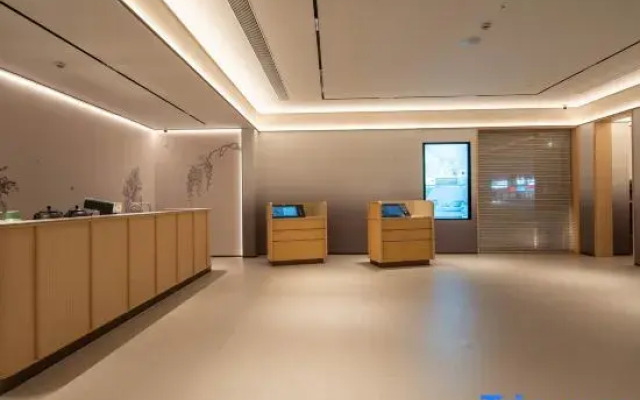 JI Hotel (Taizhou Yong'anzhou Town Neighborhood Center)