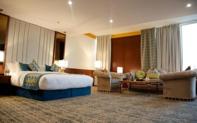 Le Park Concord Najran