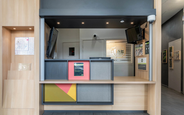 B&B Hotel Lille Roubaix Centre Grand-Place