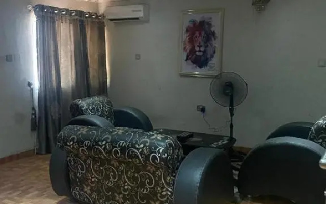 Aries Apartment