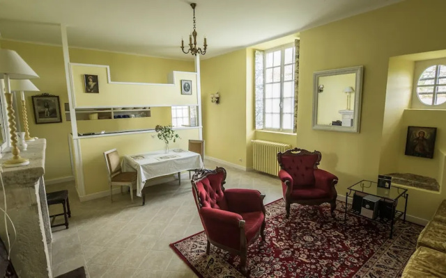 Chateau Isle Marie