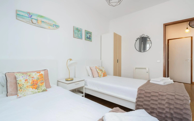 ESM Rental - Boavista Yellow 4BDR