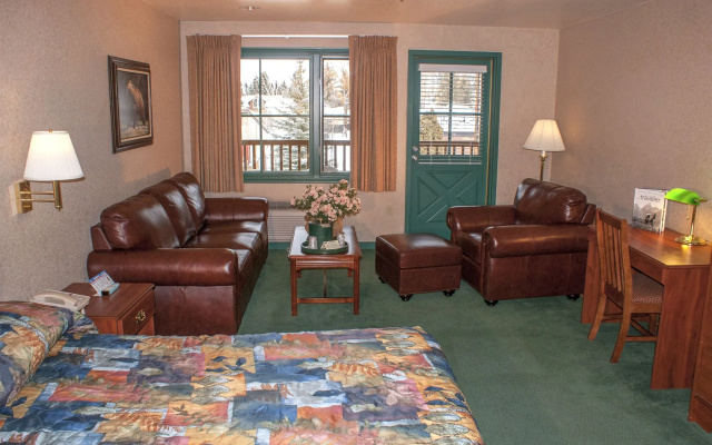 Ranch Inn Jackson Hole