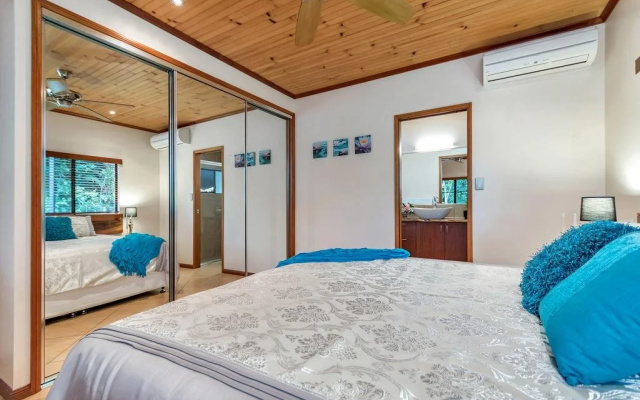 Platypus Springs Rainforest Retreat