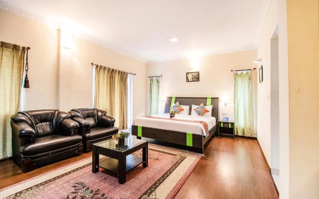 Hotel Green Forest