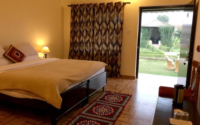 Jungle Retreat Ranthambore