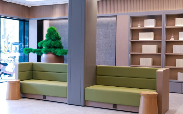 Ji Hotel Shanghai Jinqiao Yunshan Road