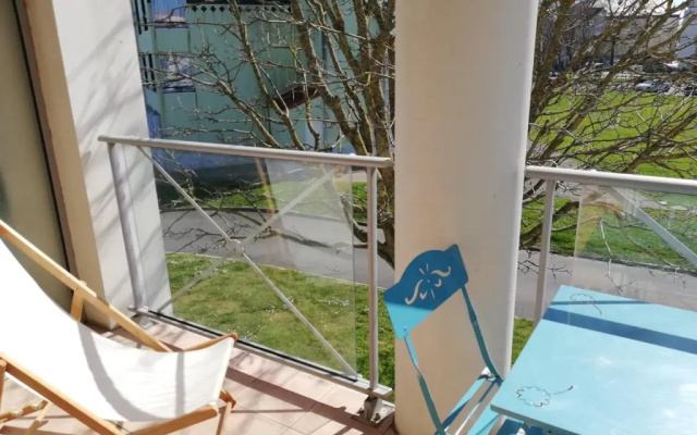 Appartement Les Sables-d'Olonne, 2 pièces, 4 personnes - FR-1-385-26