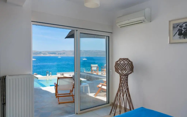 Cape Villa at Sounio