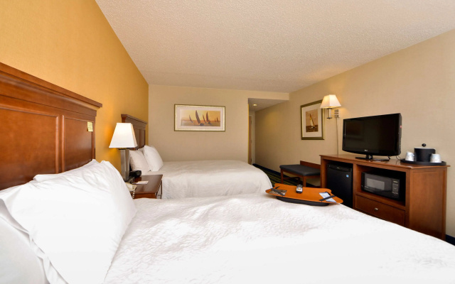 Hampton Inn Salisbury