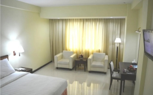 Nagoya Plasa Hotel