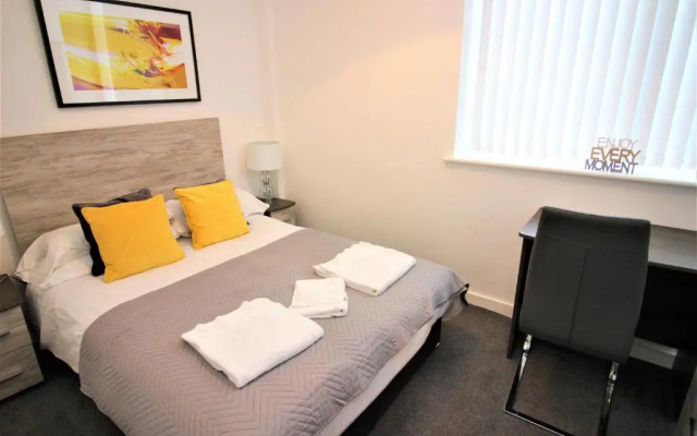 Residential Estates City Suites