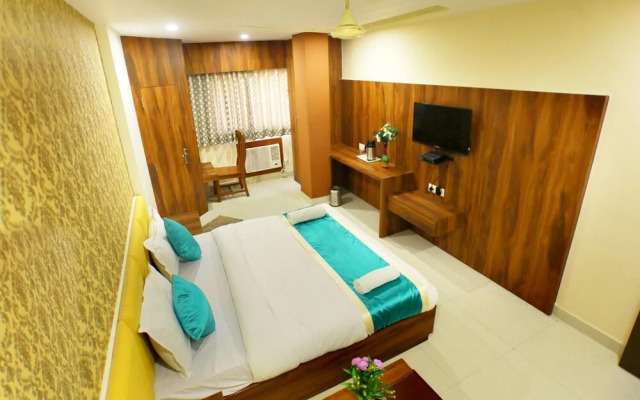 Hotel City Palace