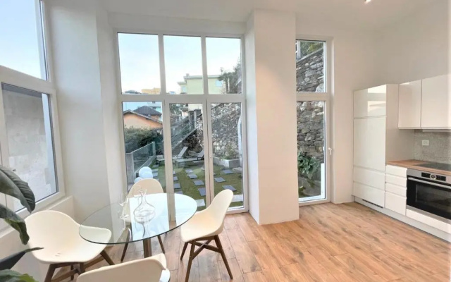 Tanja's Comfort Apartment Brissago