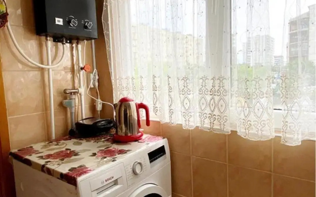 David's apartment