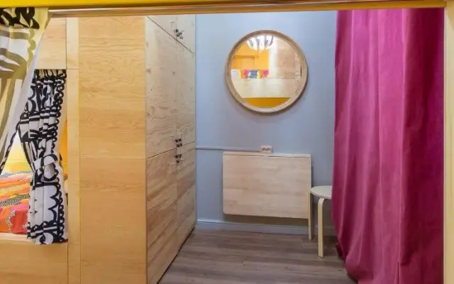 InDaHouse Hostel