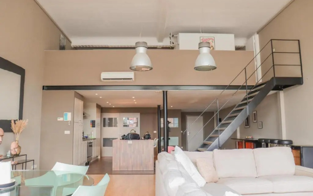 Luxurious Loft Oudenaarde in the Flemish Ardennes