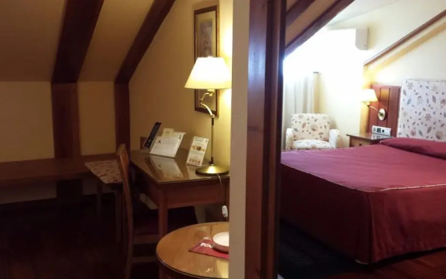 Hotel Las Eras