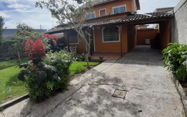 Casa de praia em Guarapari - Santa Mônica.